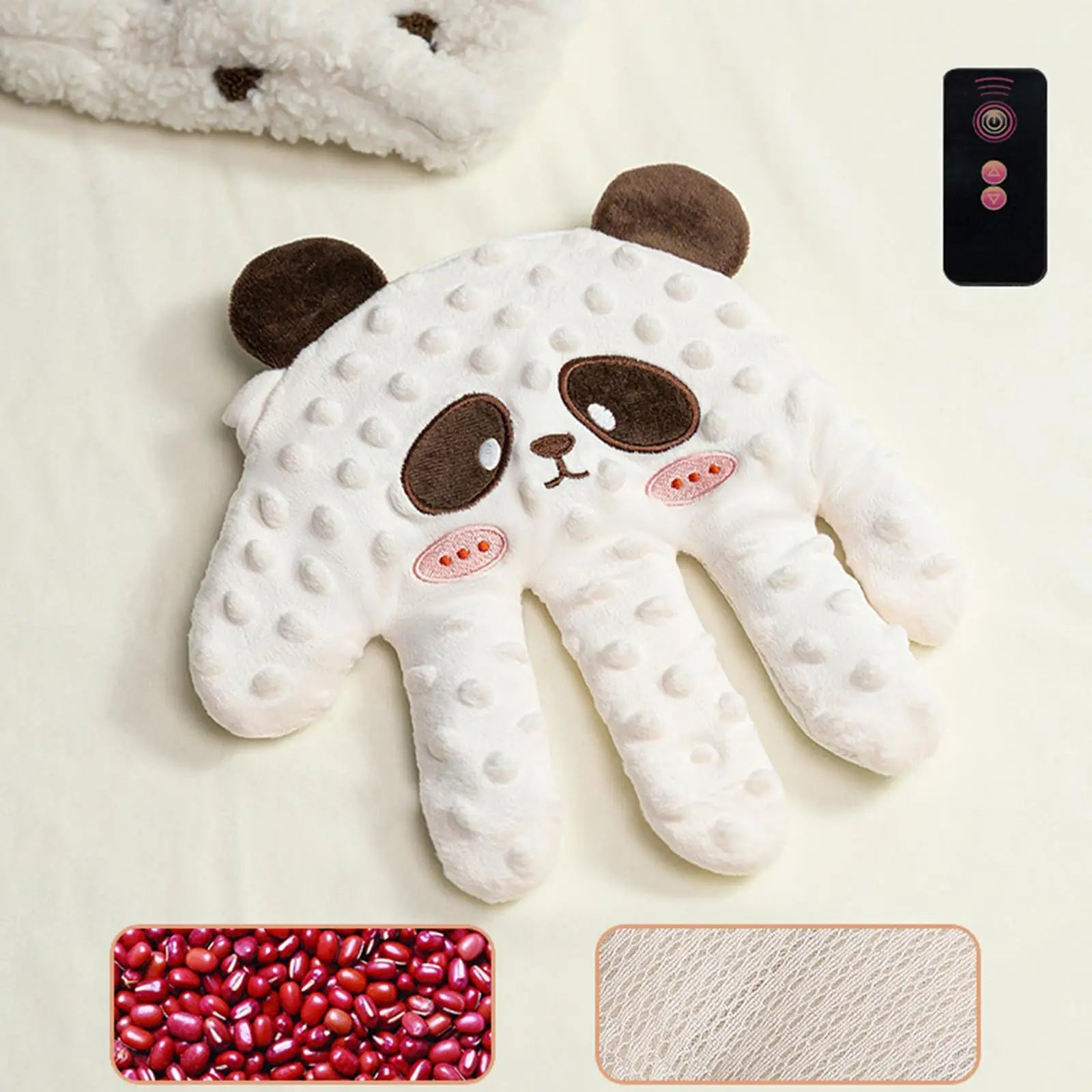 Guili | Big Hand Automatic Soft Baby Sleeping Toy