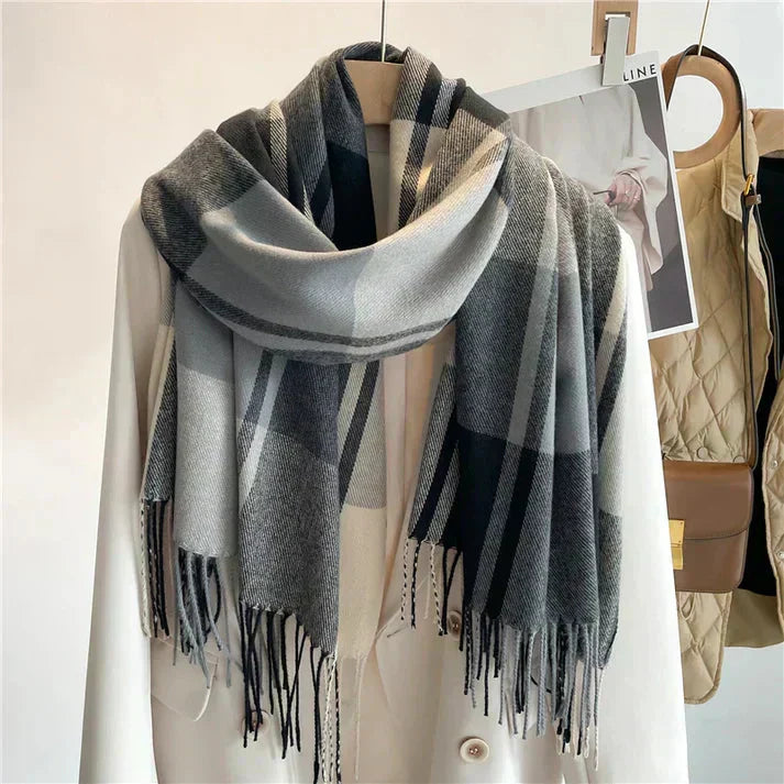 Guili | Premium Cashmere Wool Scarf