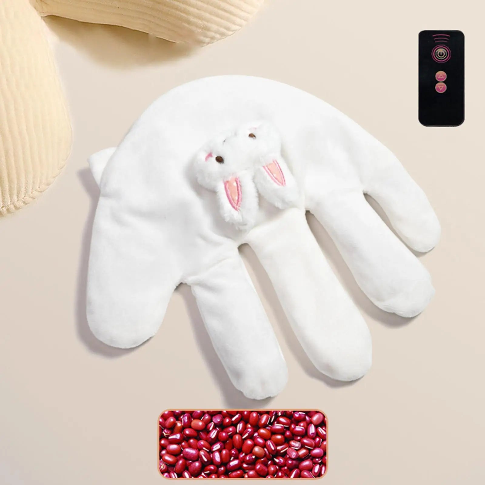 Guili | Big Hand Automatic Soft Baby Sleeping Toy