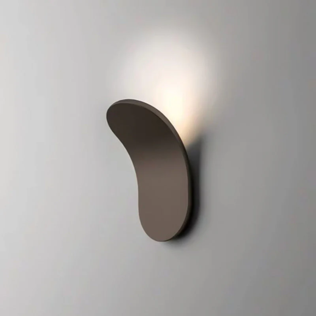 Scandinavian Wall Lamp – Elegant Indoor Wall Light for Modern Home Decor, Compact Design with Durable Iron Construction