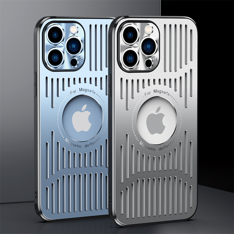 Guili | Metal Armor Heavy Duty iPhone Case