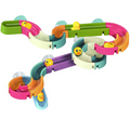 Guili | Baby Bath Toys | Educational Water Toys - Marble Race & Water Spray
