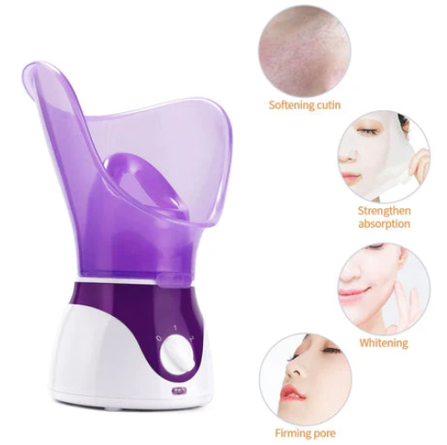 Guili | Face Steamer With Adjustable Steam Levels And Aromatherapy Function