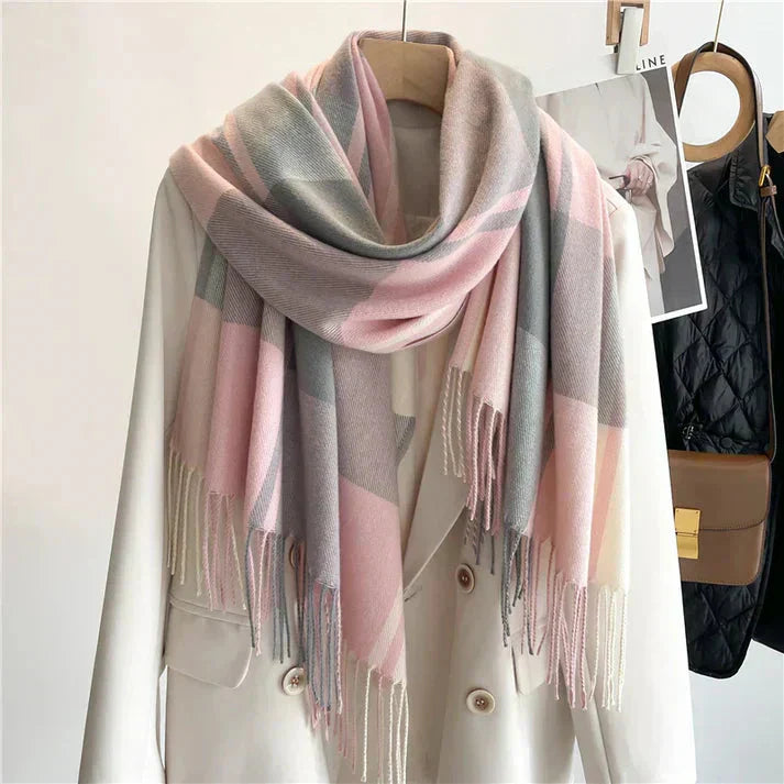 Guili | Premium Cashmere Wool Scarf