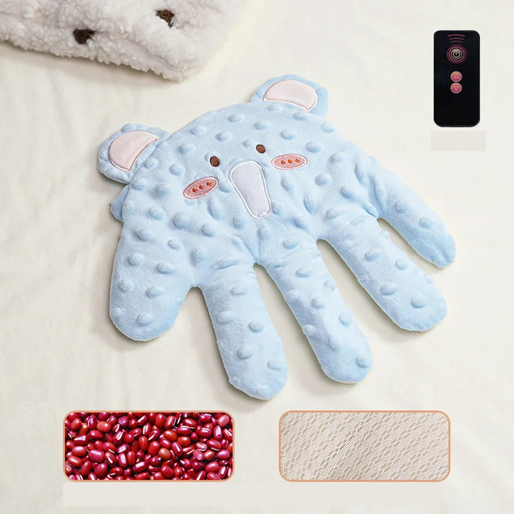 Guili | Big Hand Automatic Soft Baby Sleeping Toy