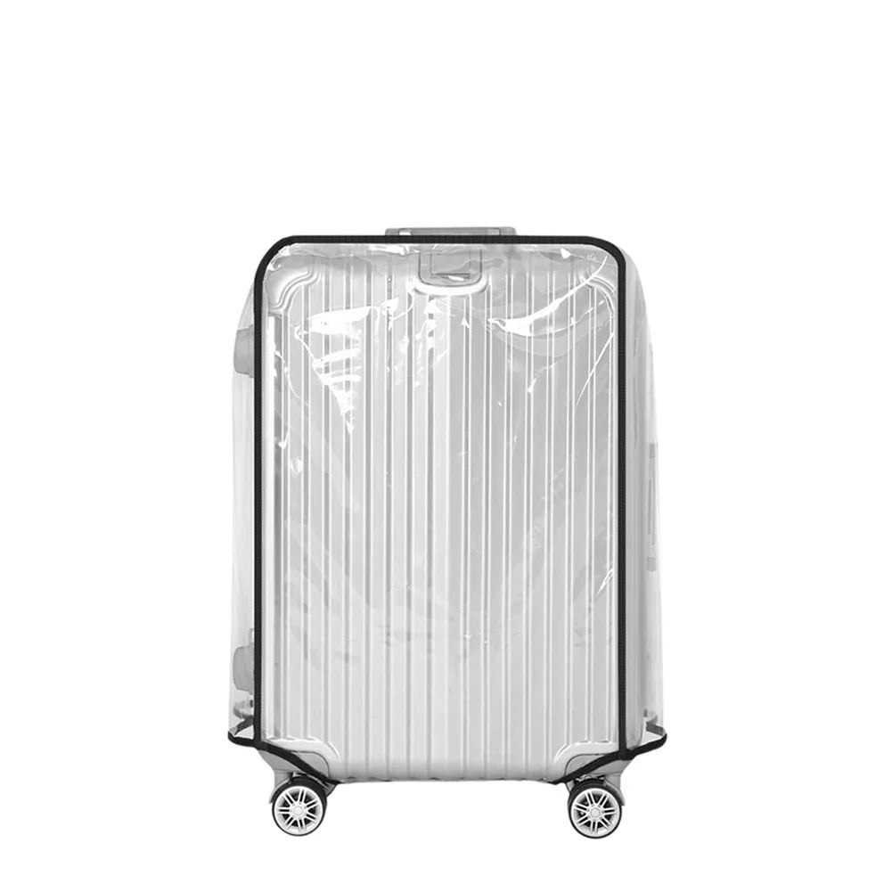 Guili | Transparent Waterproof Trolley Cover