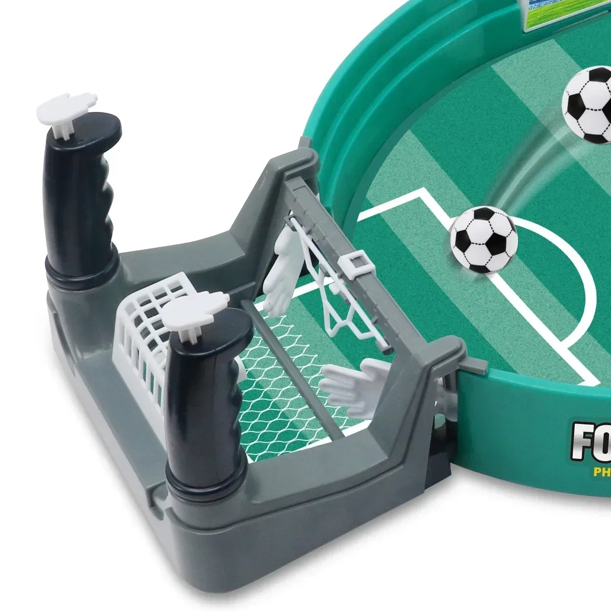 Guili | SoccerMaster | Bring fun to the table - Mini foosball game for everyone