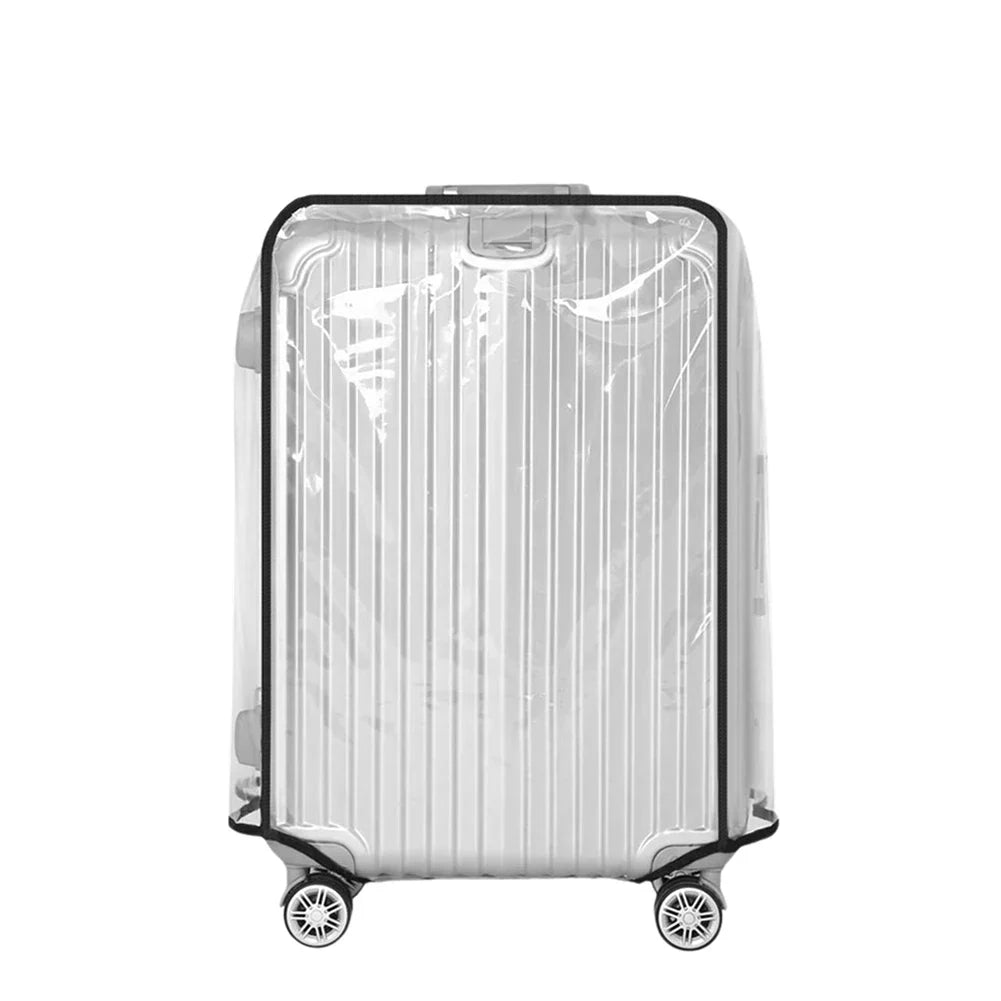 Guili | Transparent Waterproof Trolley Cover