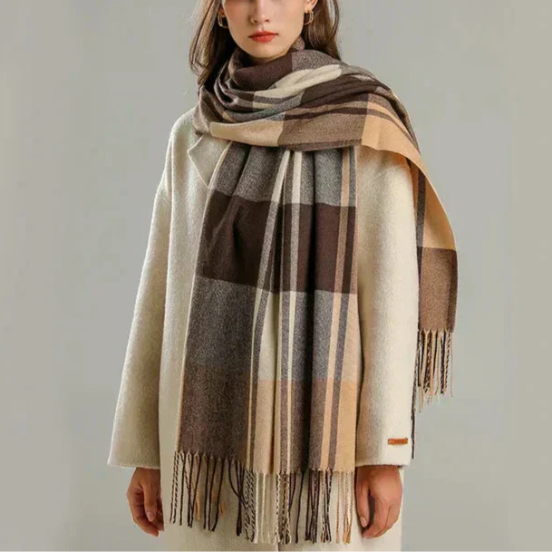Guili | Premium Cashmere Wool Scarf