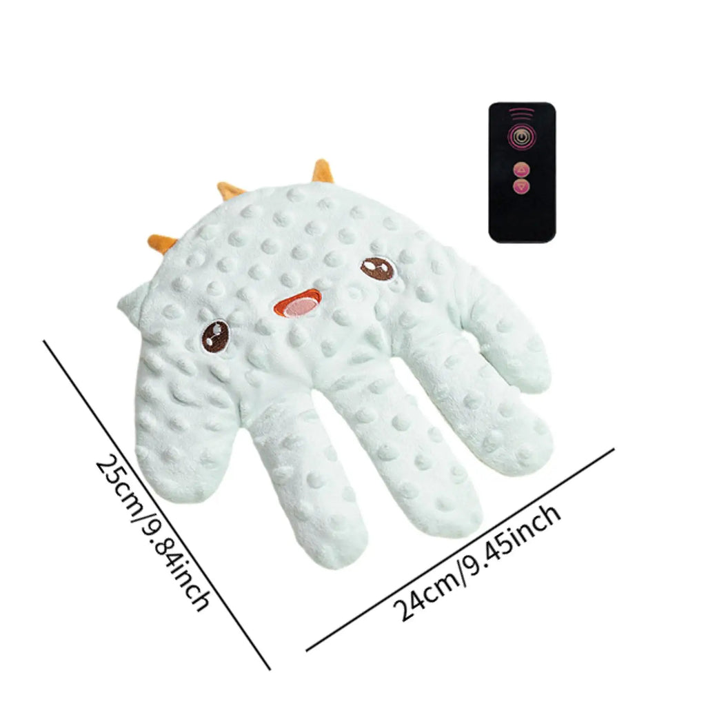 Guili | Big Hand Automatic Soft Baby Sleeping Toy