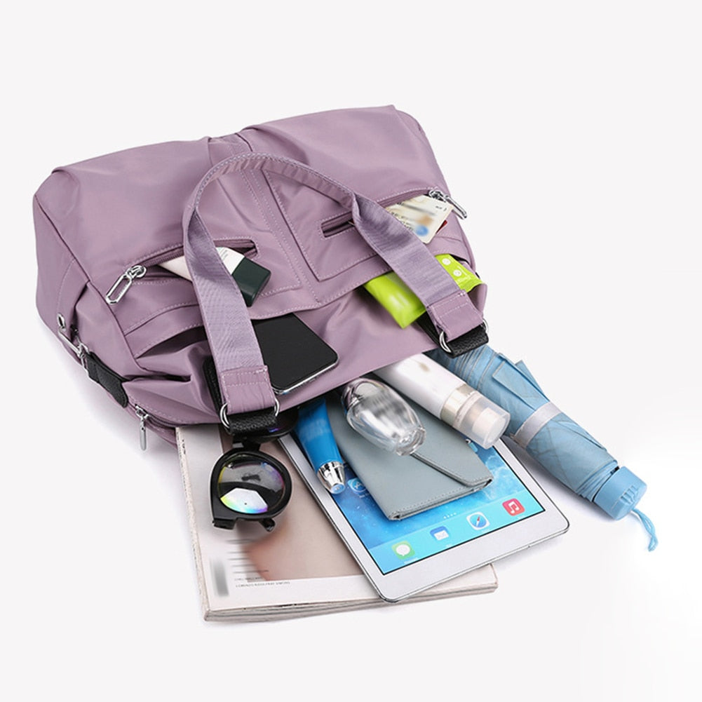 Guili | Ultra-Durable Waterproof Large Capacity Handbag