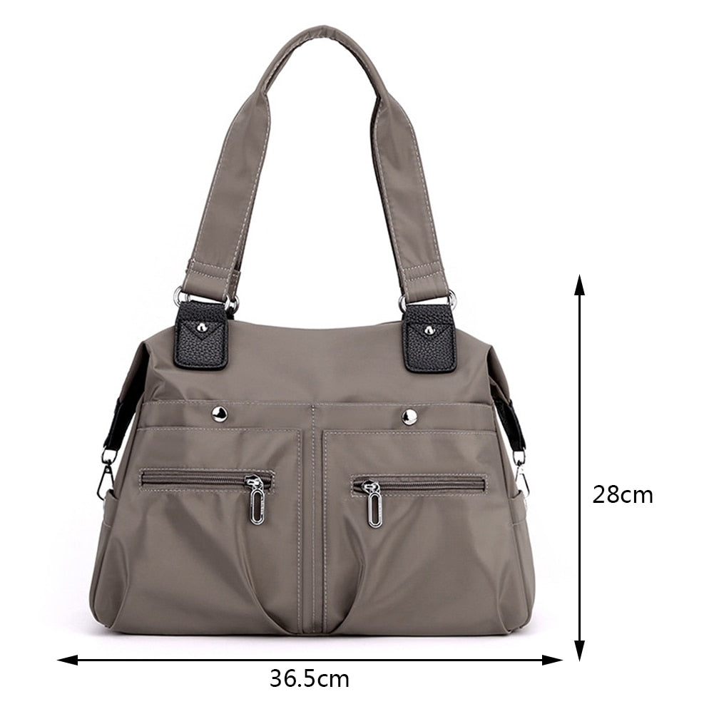 Guili | Ultra-Durable Waterproof Large Capacity Handbag