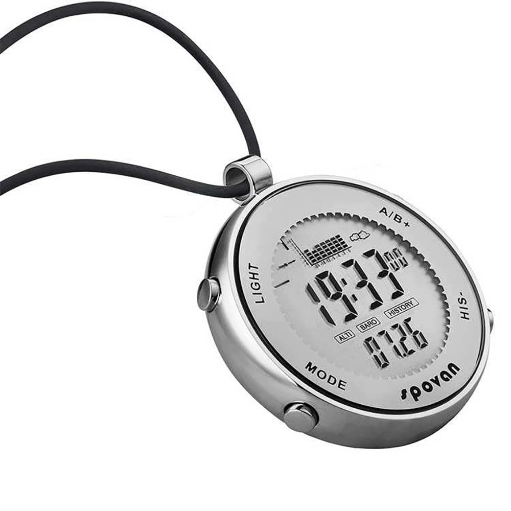 Guili | Multifunctional Waterproof Barometer Hiking Watch