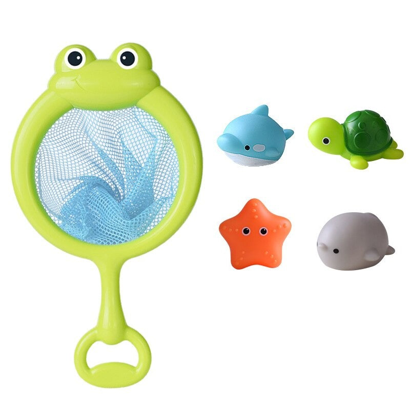 Guili | Glow-in-the-Dark Bath Toy | Magical - Play Fun