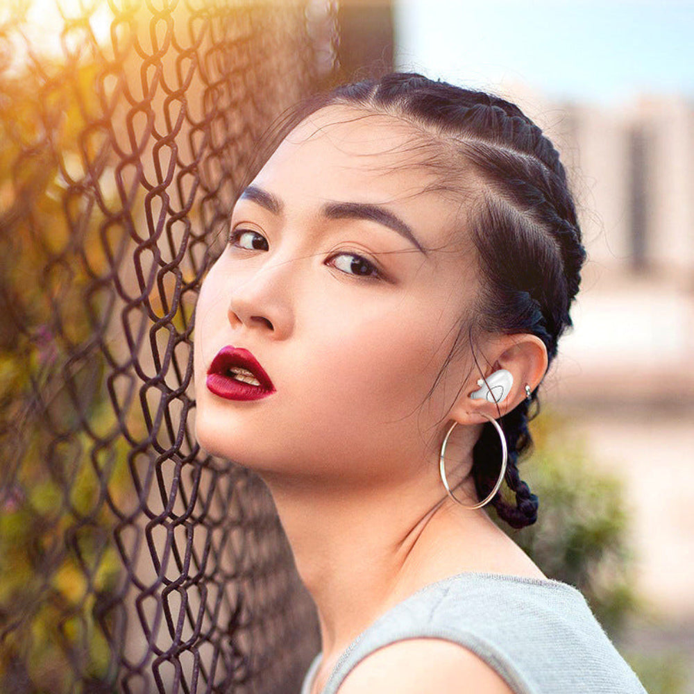 Guili | Bluetooth Earbud Wireless Mini Invisible Single Ear Headphone