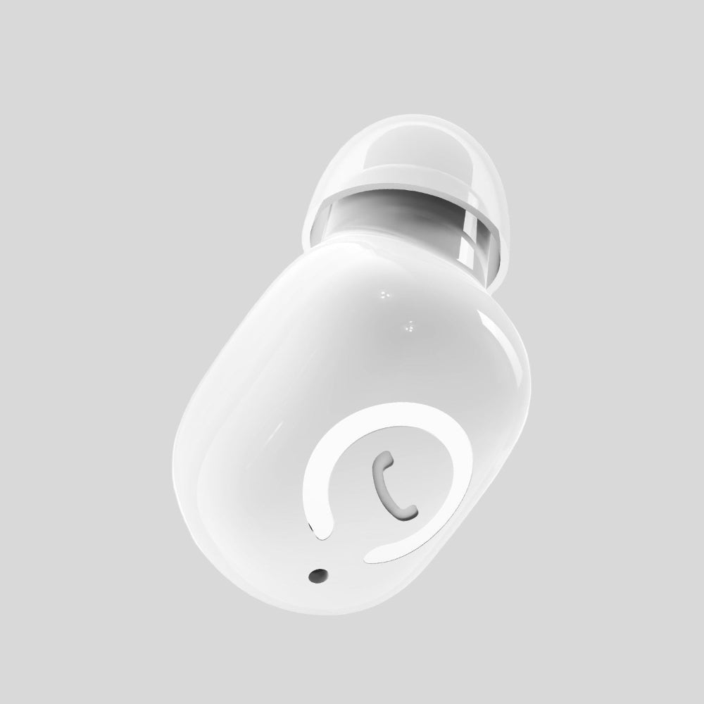 Guili | Bluetooth Earbud Wireless Mini Invisible Single Ear Headphone