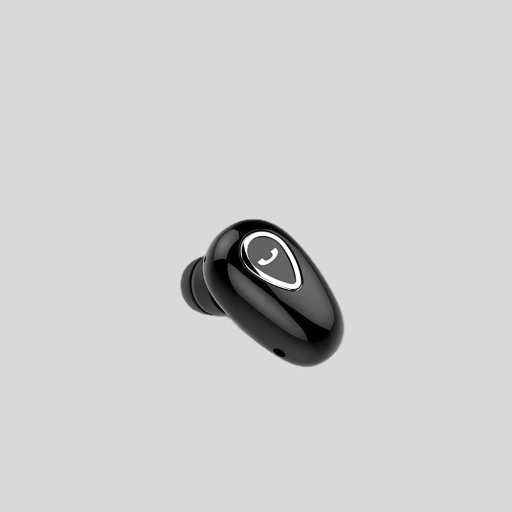 Guili | Bluetooth Earbud Wireless Mini Invisible Single Ear Headphone