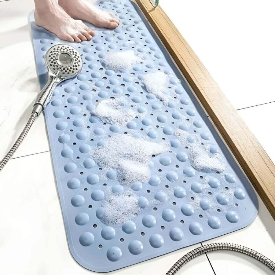 Guili | SafeMat - Non-slip bath mat with suction cups