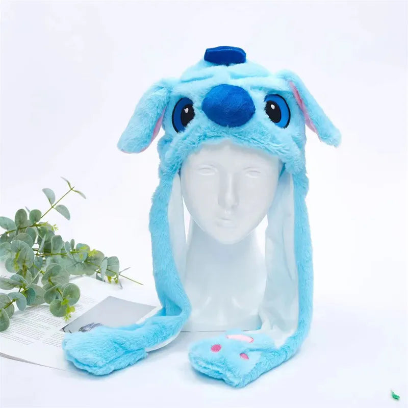 Guili | BunnyJoy   | Brings a smile to every face – Cute hat with moving ears