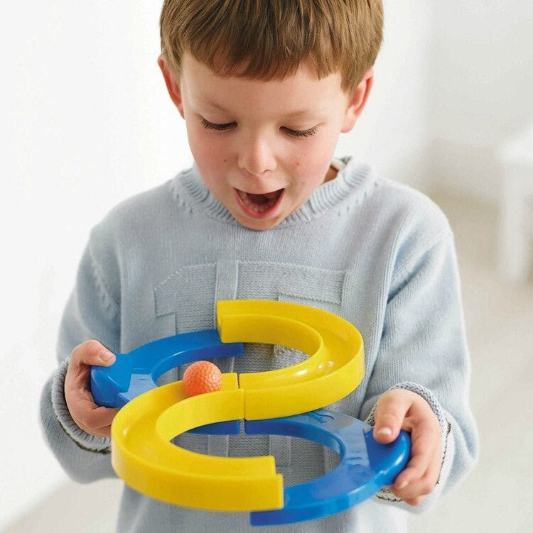 Guili | OrbitBall | Keep the Ball in Motion - Infinite Track Game