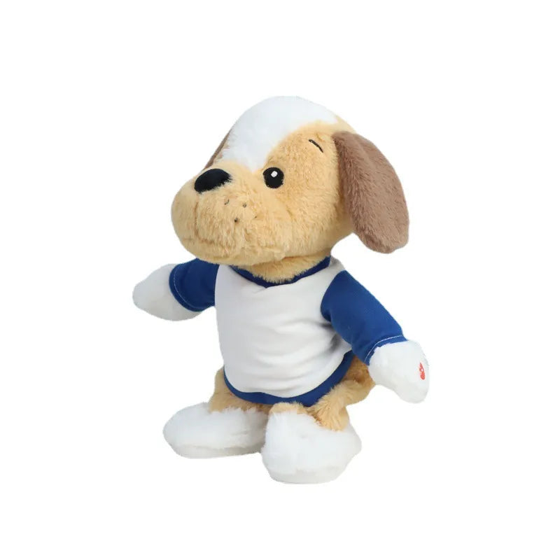 Guili | FunnyPup | Hilarious Dancing Dog Plush - Sings and Turns its Butt for Fun