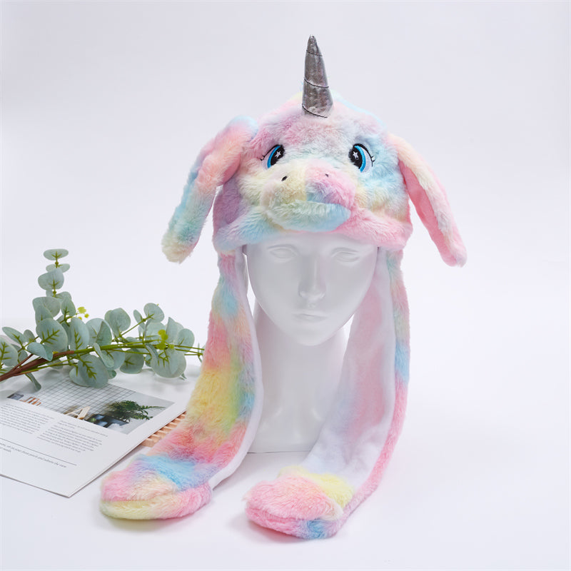 Guili | BunnyJoy   | Brings a smile to every face – Cute hat with moving ears