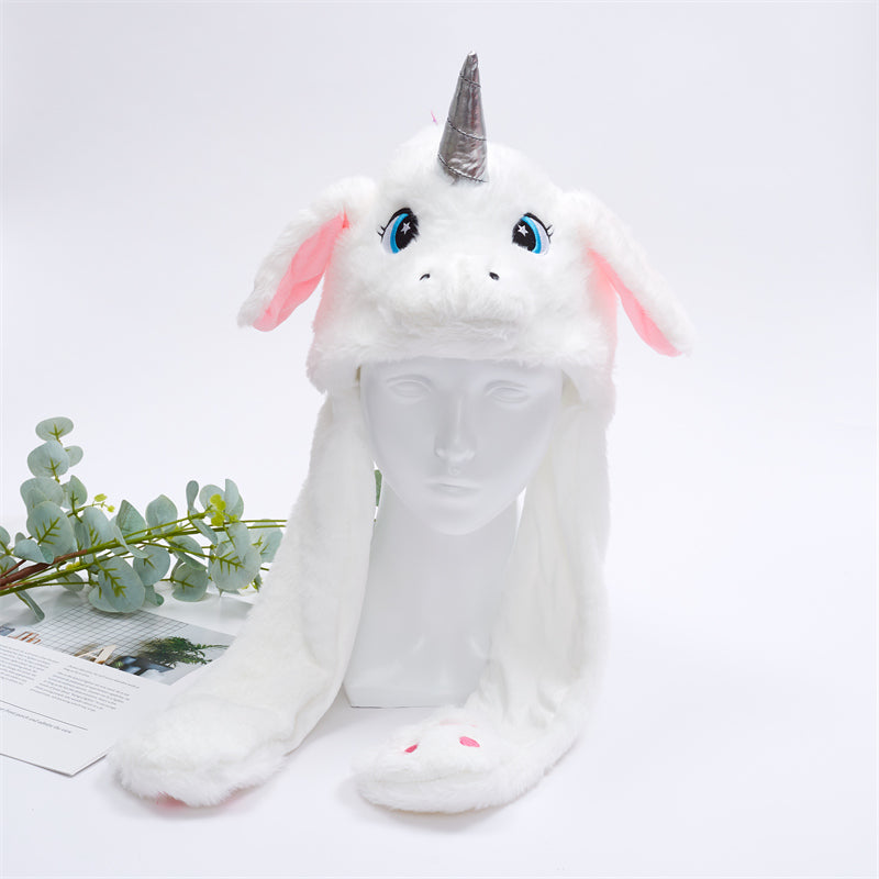 Guili | BunnyJoy   | Brings a smile to every face – Cute hat with moving ears