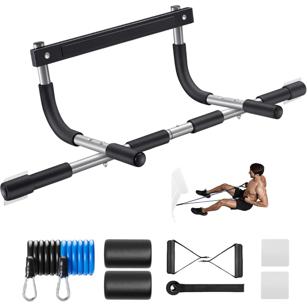 Guili | up bar - steel pull-up bar for door frames with 200 kg load capacity