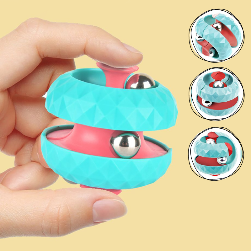 Guili | SpinMaze | Stress Relief and Focus - Fidget Puzzle