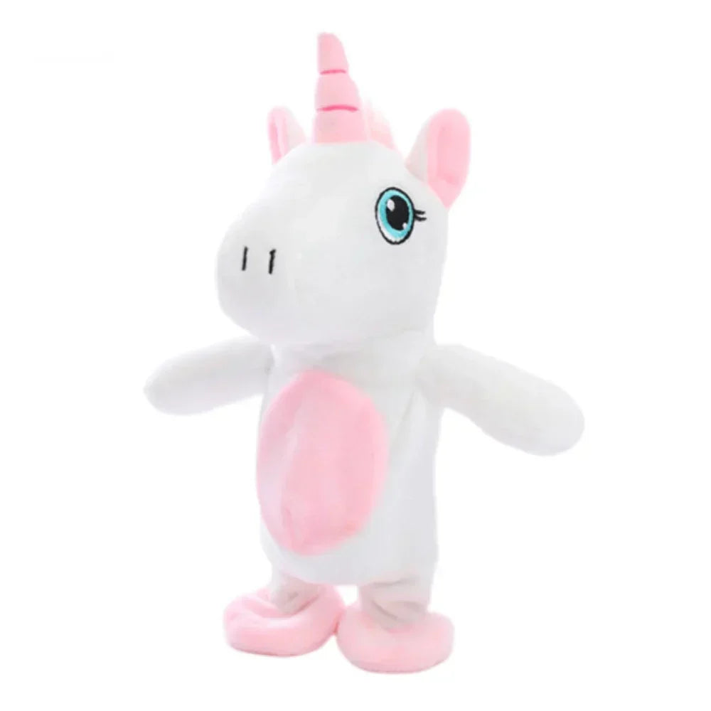 Guili | MagicTalk | Enchanting play pleasure - Talking and walking unicorn plush