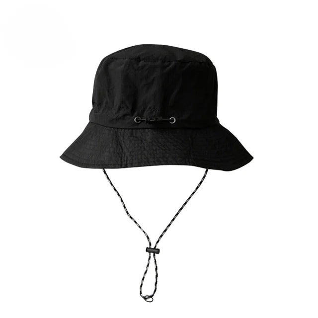 Guili | Brisa | Waterproof foldable Bucket Hat | SPF 50+ wide brim sun hat | Safe in the sun