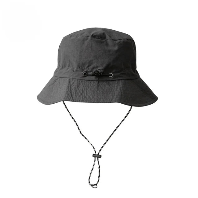 Guili | Brisa | Waterproof foldable Bucket Hat | SPF 50+ wide brim sun hat | Safe in the sun