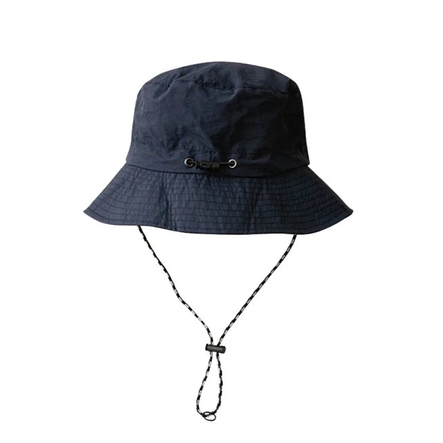 Guili | Brisa | Waterproof foldable Bucket Hat | SPF 50+ wide brim sun hat | Safe in the sun