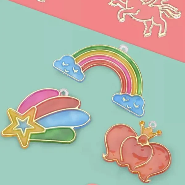 Guili | CrystalMagic Set | Create Enchantment - DIY Crystal Painting