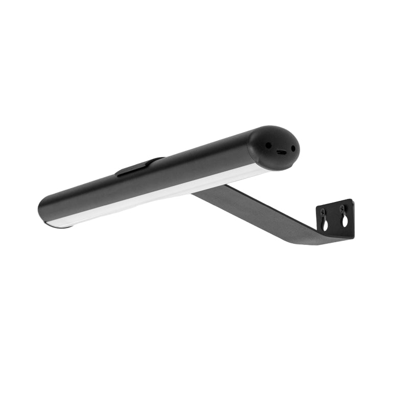 Modern Minimalist Wireless LED Wall Sconce With Remote Control 1-Light