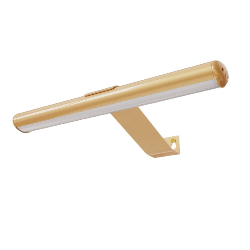 Modern Minimalist Wireless LED Wall Sconce With Remote Control 1-Light