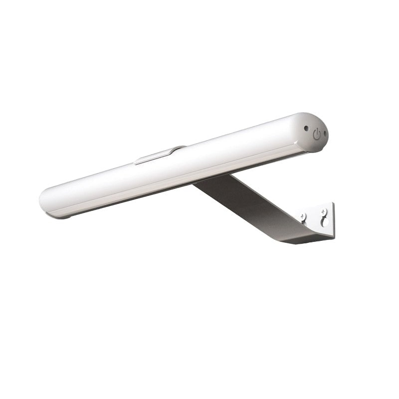 Modern Minimalist Wireless LED Wall Sconce With Remote Control 1-Light