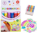 Guili | PuffyPop Pens | Magical 3D Drawing Fun - DIY Puffed Color Pens