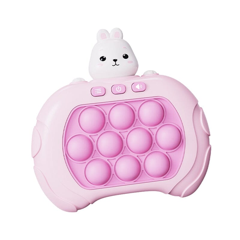 Guili | Pop Push Fidget Toy | Relaxing - Press and Play