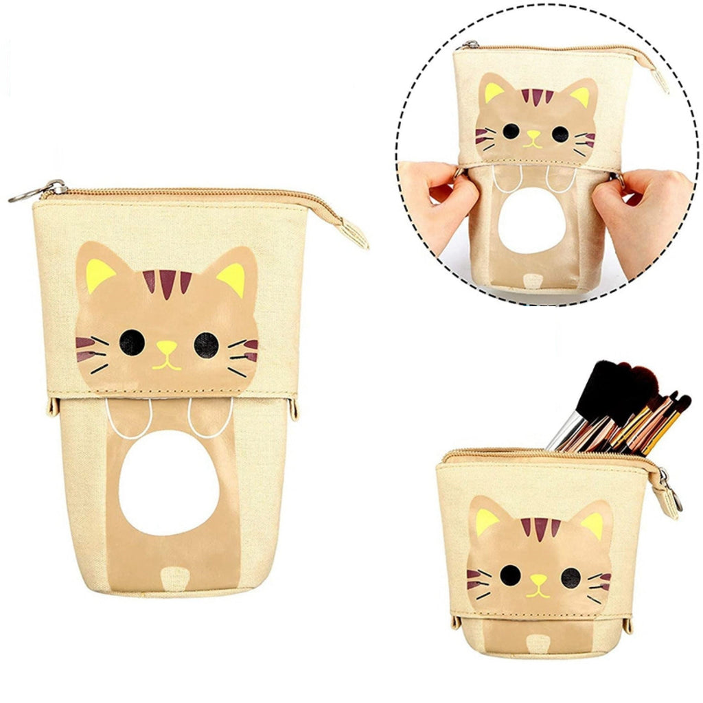 Guili | TidyPouch | Slim Storage - Multifunctional Stationery Bag