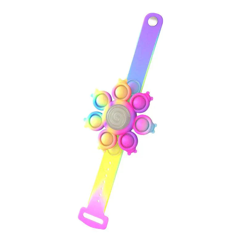 Guili | BubbleBand | Press, Pop & Relax - Popping Fidget Bracelet
