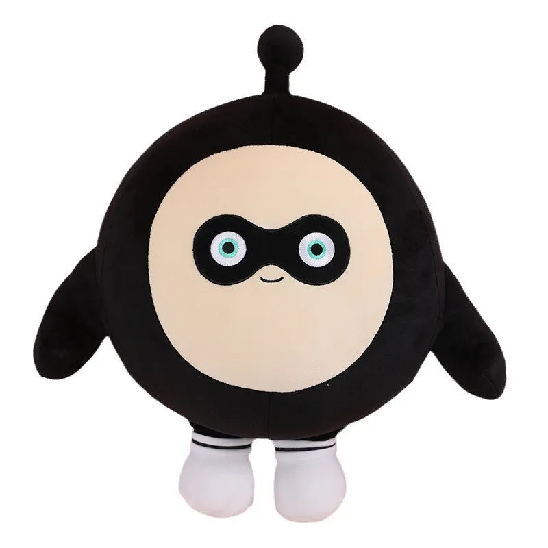 Guili | FluffyEgg | Cute Cosplay Egg-shaped Plush - Soft and Comfortable Pillow for Relaxing and Sleeping