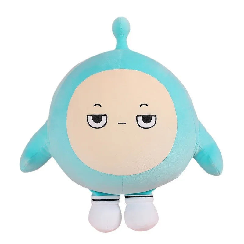 Guili | FluffyEgg | Cute Cosplay Egg-shaped Plush - Soft and Comfortable Pillow for Relaxing and Sleeping