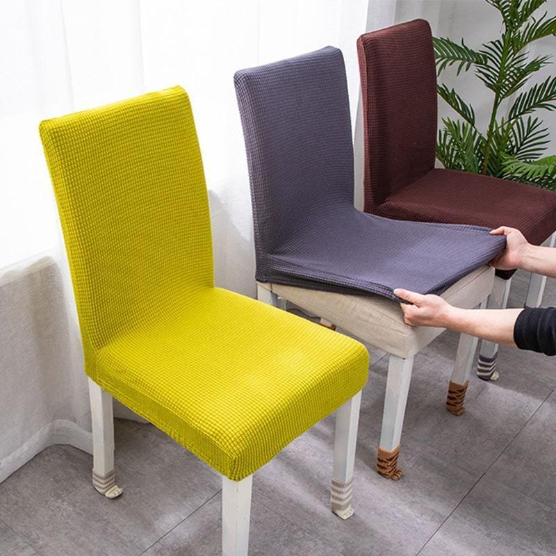 Guili | Waterproof elastic cover for dining chairs