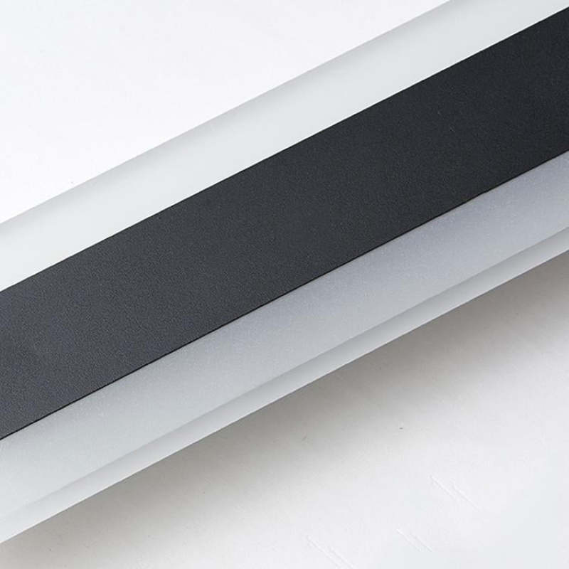 Modern Minimalist Waterproof Linear Wall Light LED