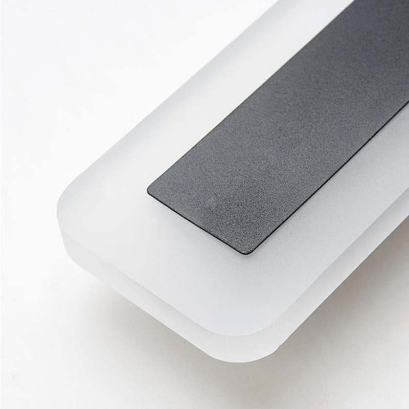 Modern Minimalist Waterproof Linear Wall Light LED