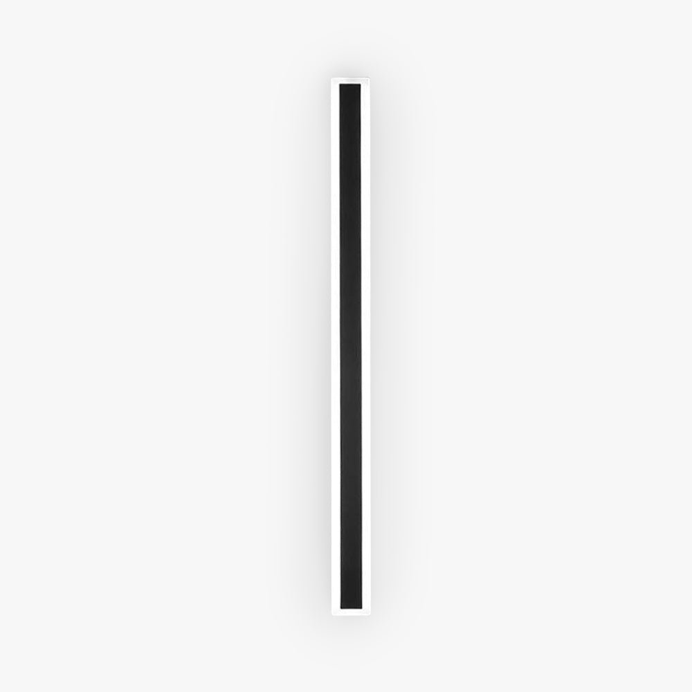 Modern Minimalist Waterproof Linear Wall Light LED