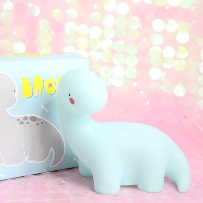 Guili | Unicorn Baby Lamp | Magical Night Rest - Atmospheric Children's Lamp