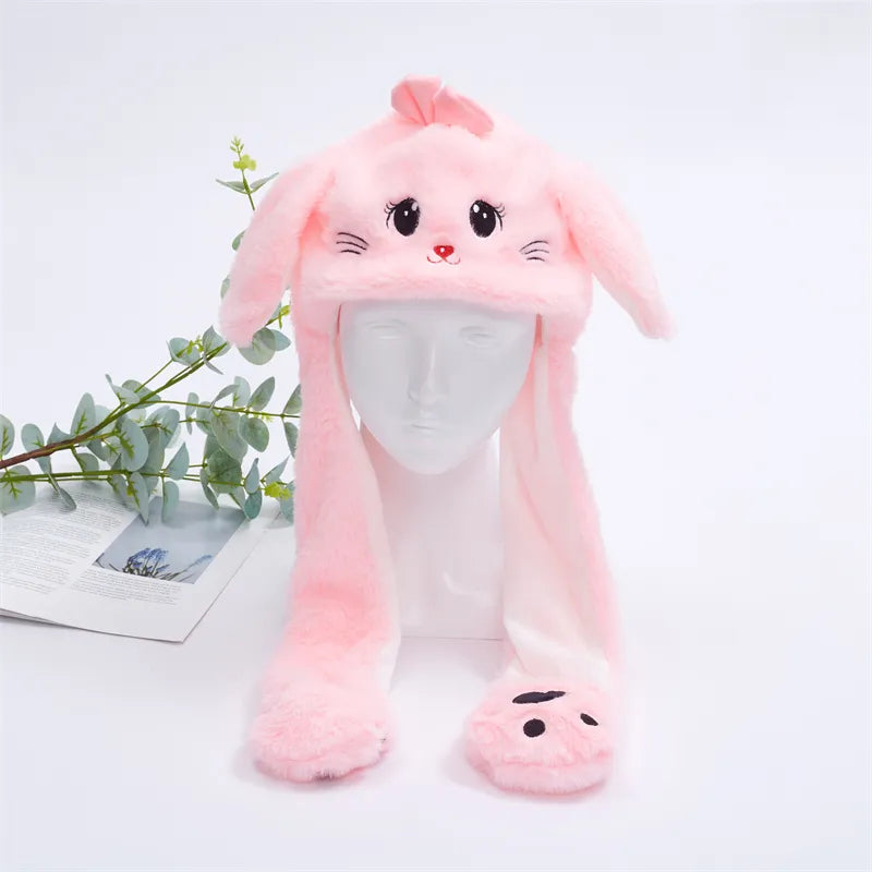 Guili | BunnyJoy   | Brings a smile to every face – Cute hat with moving ears