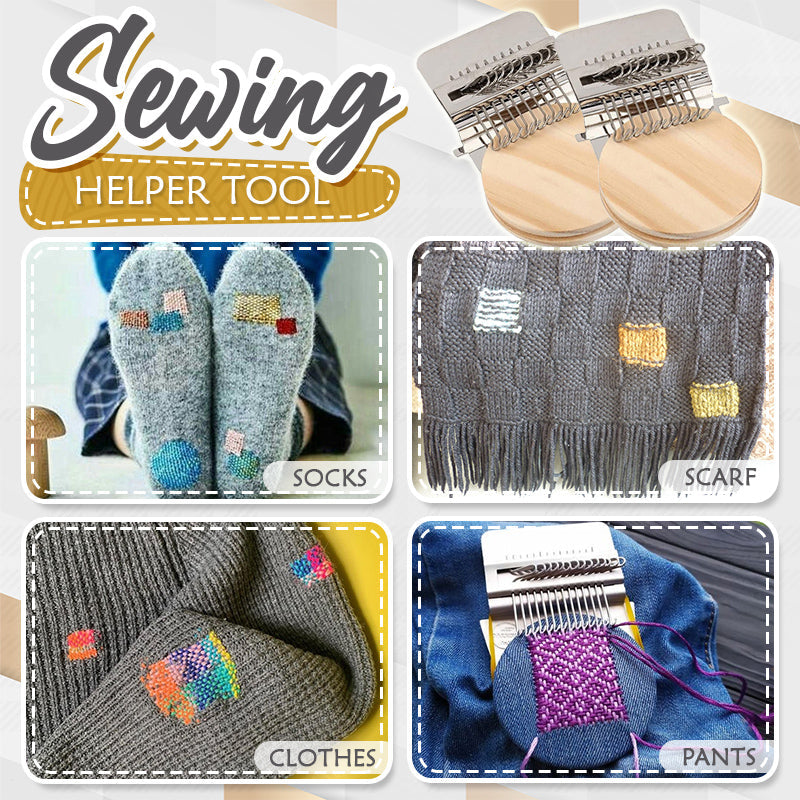 Guili | Darning Mini Loom Machine